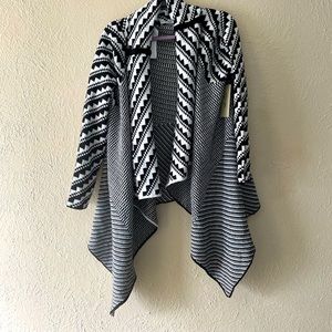 Rd style Sz medium M Aztec knit cardigan